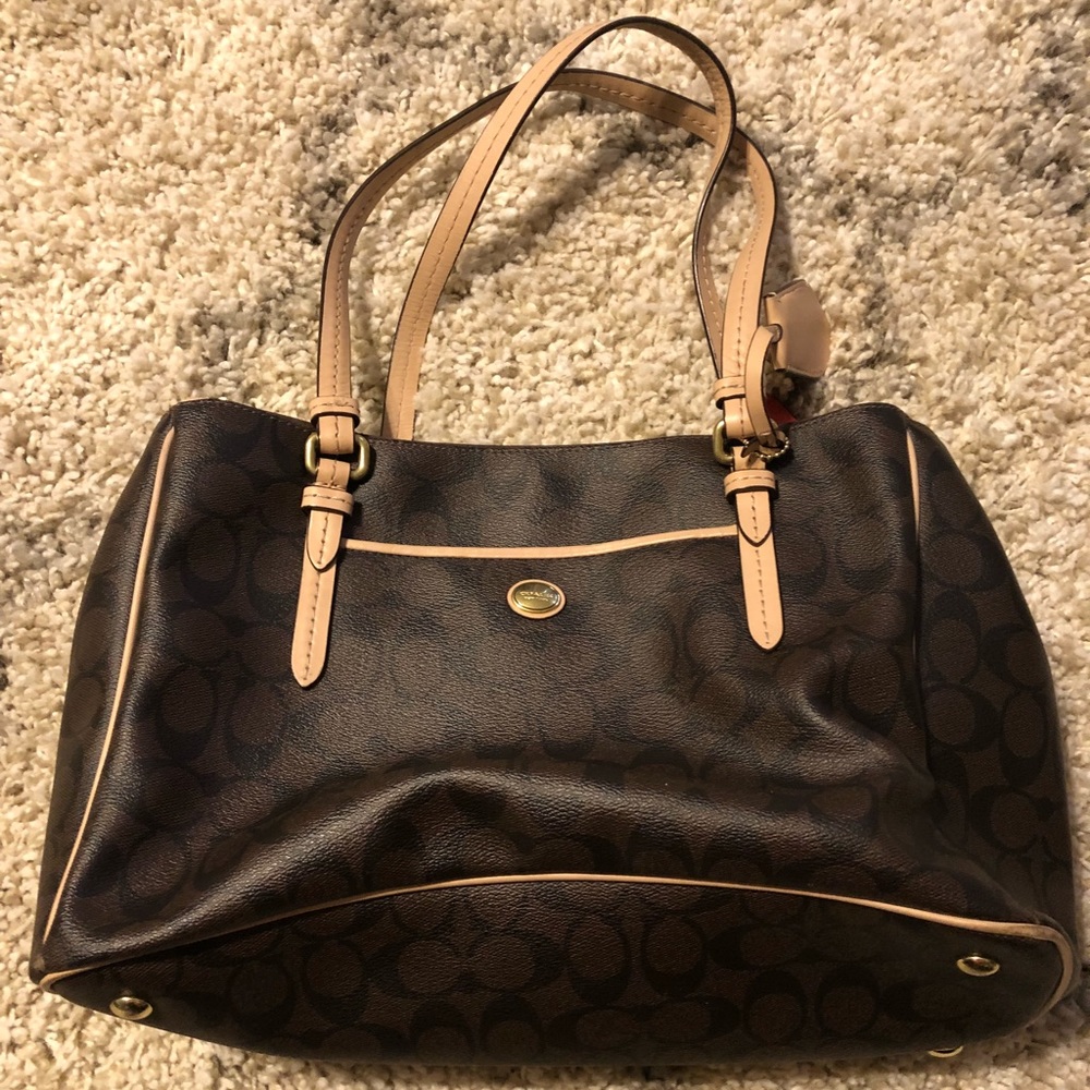 Coach purse